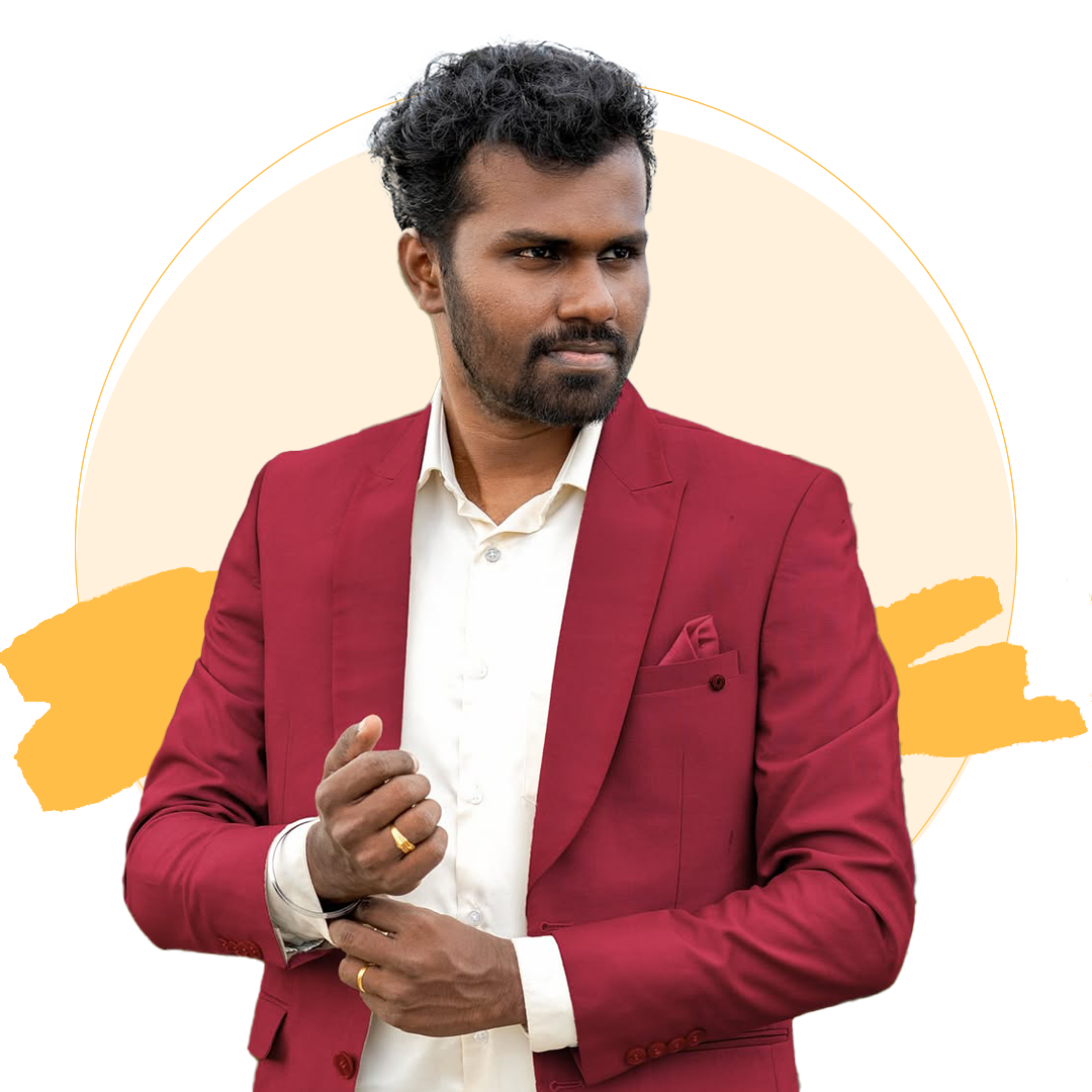 Anbuselvan Annamalai