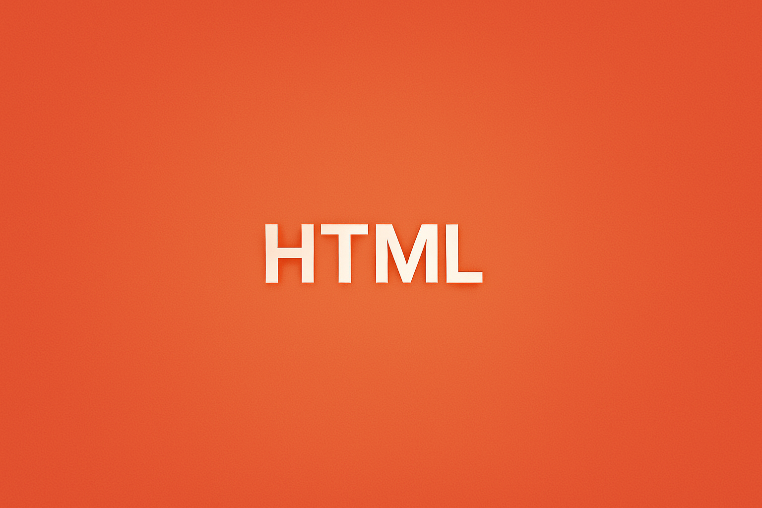 HTML image